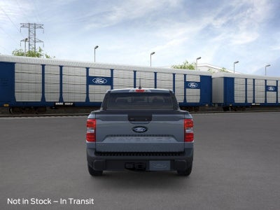 2026 Ford Maverick LARIAT AWD SuperCrew