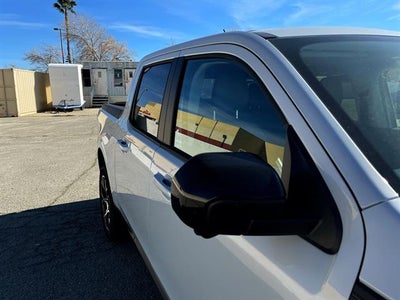 2026 Ford Maverick LARIAT AWD SuperCrew