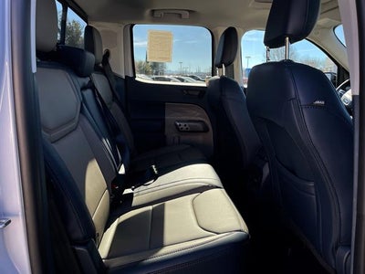 2026 Ford Maverick LARIAT AWD SuperCrew