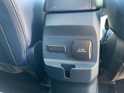 2026 Ford Maverick LARIAT AWD SuperCrew