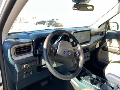 2026 Ford Maverick LARIAT AWD SuperCrew