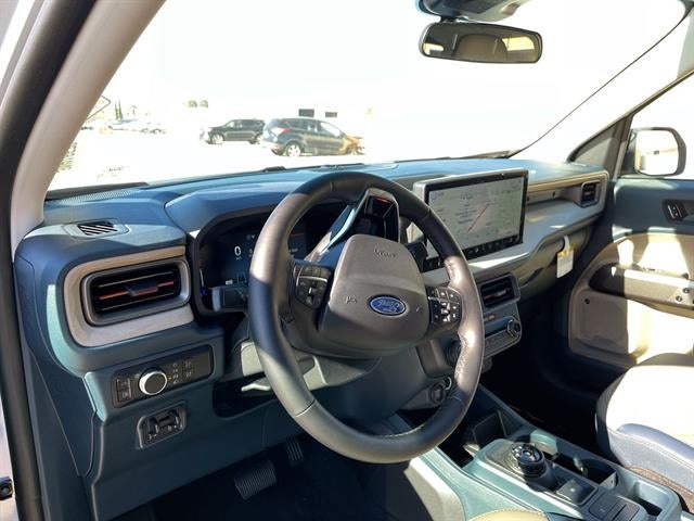 2026 Ford Maverick LARIAT AWD SuperCrew