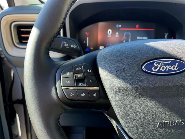 2026 Ford Maverick LARIAT AWD SuperCrew