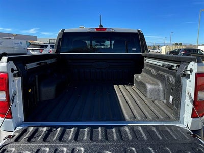 2026 Ford Maverick LARIAT AWD SuperCrew