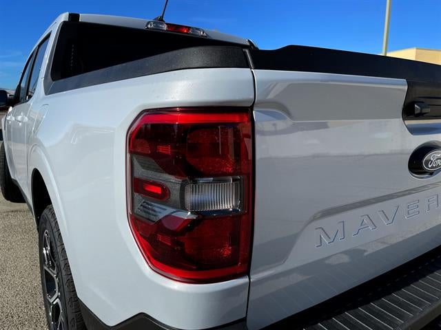 2026 Ford Maverick LARIAT AWD SuperCrew