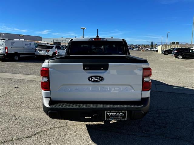 2026 Ford Maverick LARIAT AWD SuperCrew