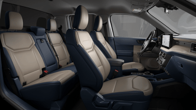 2026 Ford Maverick LARIAT AWD SuperCrew