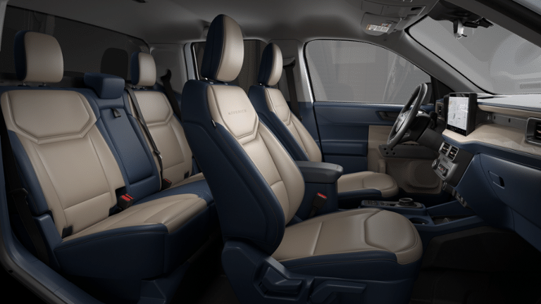 2026 Ford Maverick LARIAT AWD SuperCrew