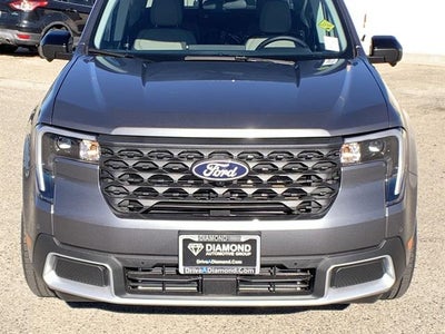 2025 Ford Maverick LARIAT AWD SuperCrew