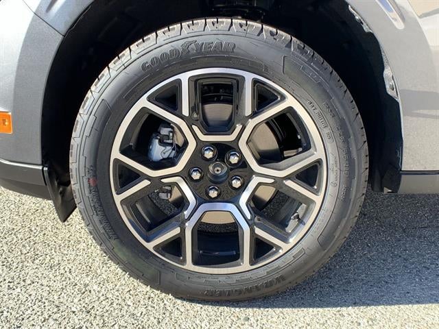 2025 Ford Maverick LARIAT AWD SuperCrew