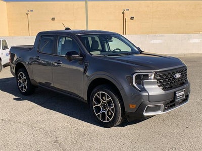 2025 Ford Maverick LARIAT AWD SuperCrew