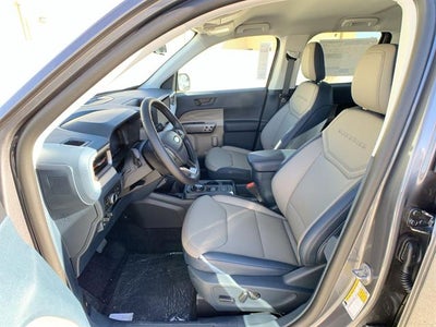 2025 Ford Maverick LARIAT AWD SuperCrew