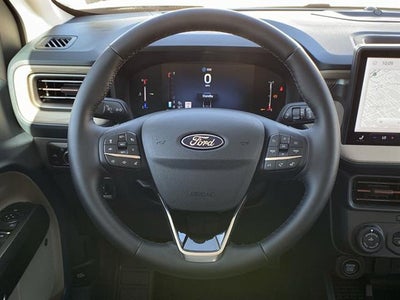 2025 Ford Maverick LARIAT AWD SuperCrew