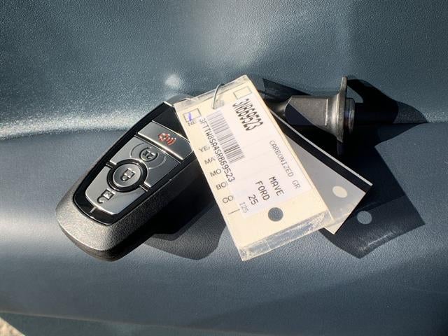 2025 Ford Maverick LARIAT AWD SuperCrew