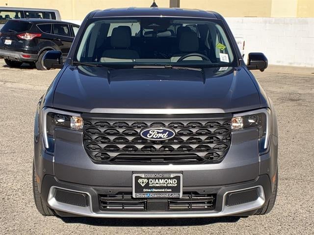 2025 Ford Maverick LARIAT AWD SuperCrew