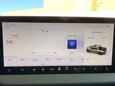 2025 Ford Maverick LARIAT AWD SuperCrew