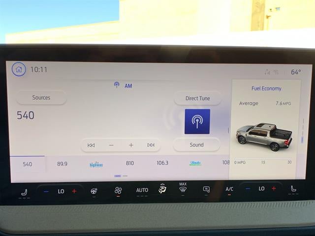 2025 Ford Maverick LARIAT AWD SuperCrew