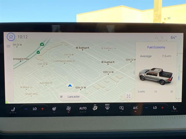 2025 Ford Maverick LARIAT AWD SuperCrew