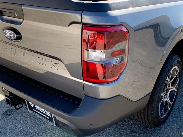 2025 Ford Maverick LARIAT AWD SuperCrew