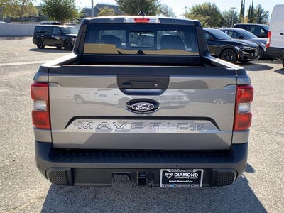 2025 Ford Maverick LARIAT AWD SuperCrew