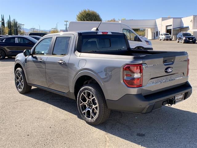 2025 Ford Maverick LARIAT AWD SuperCrew