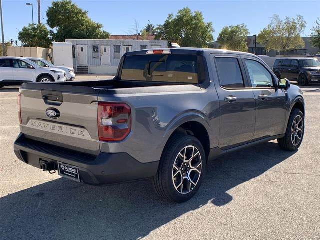 2025 Ford Maverick LARIAT AWD SuperCrew