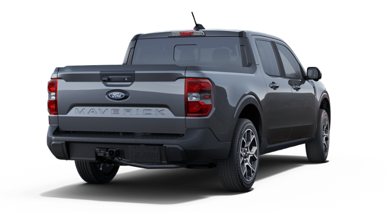 2025 Ford Maverick LARIAT AWD SuperCrew