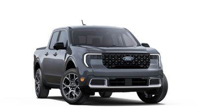 2025 Ford Maverick LARIAT AWD SuperCrew