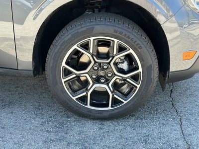 2026 Ford Maverick LARIAT AWD SuperCrew