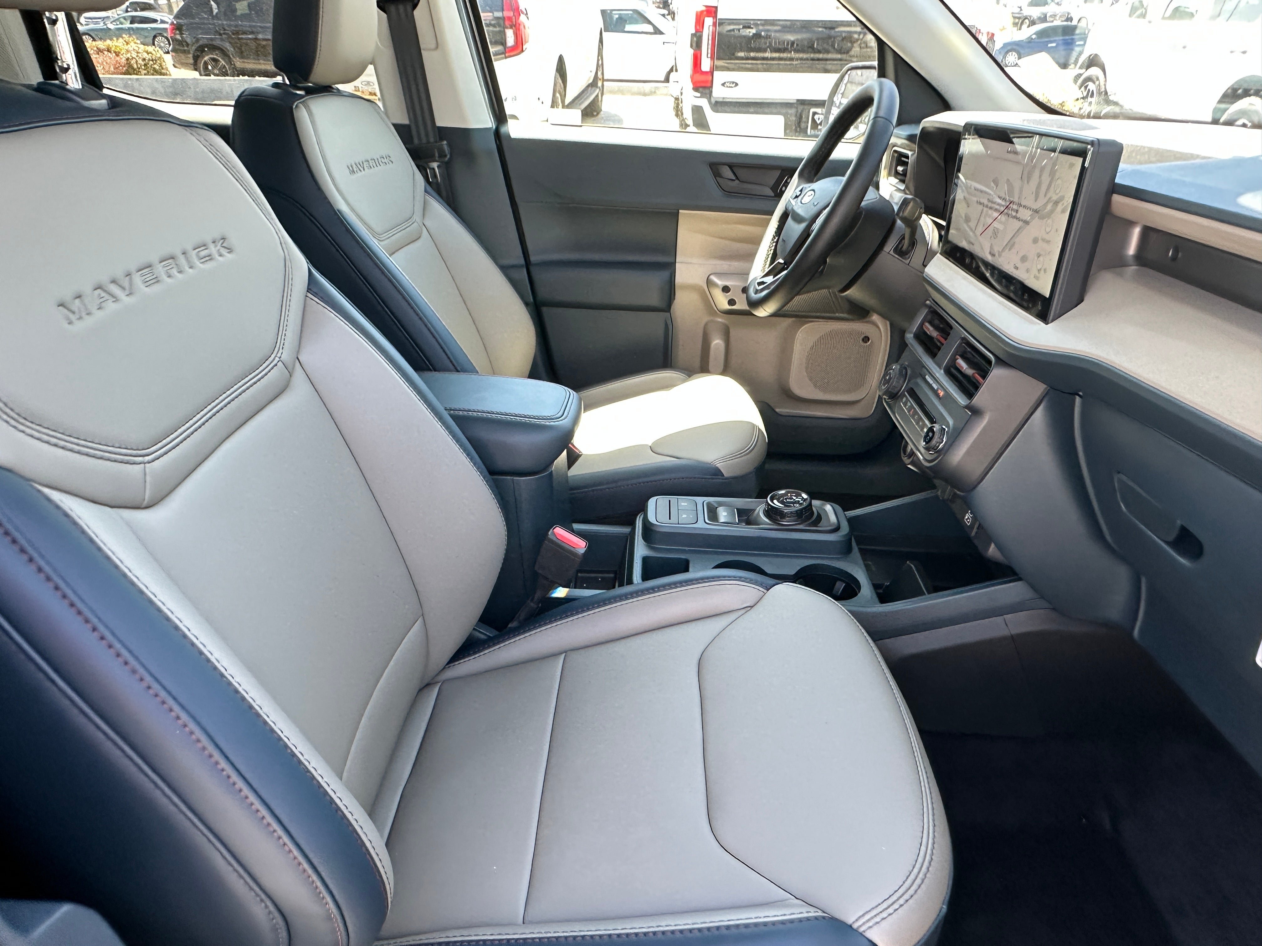 2026 Ford Maverick LARIAT AWD SuperCrew