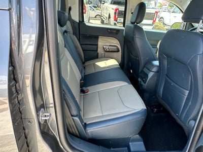 2026 Ford Maverick LARIAT AWD SuperCrew