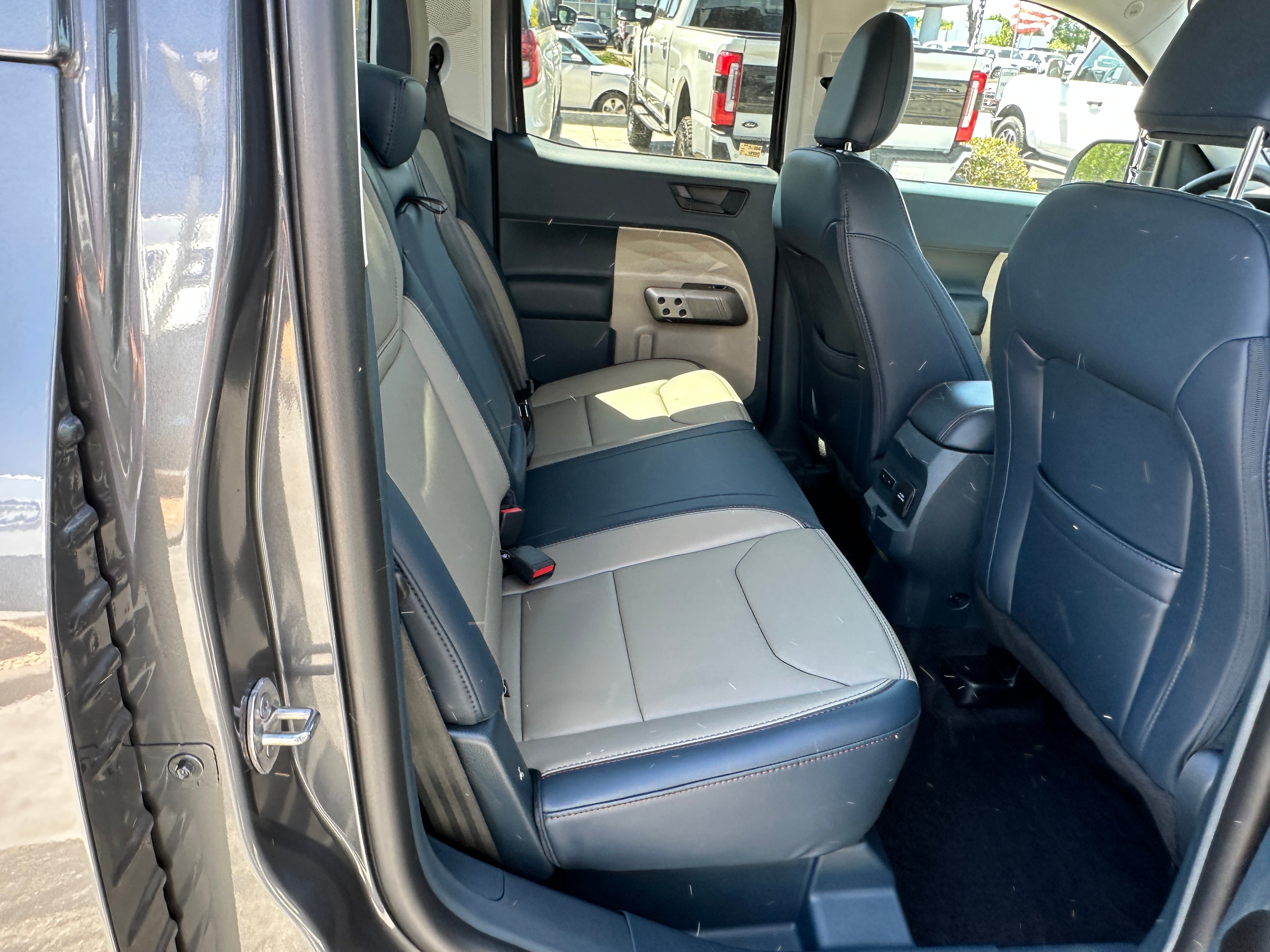 2026 Ford Maverick LARIAT AWD SuperCrew