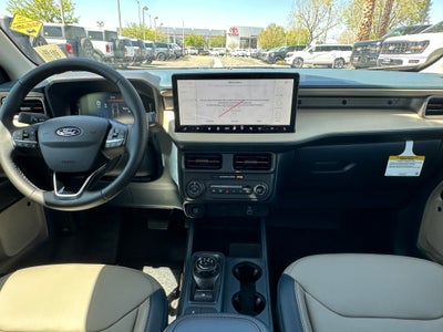 2026 Ford Maverick LARIAT AWD SuperCrew