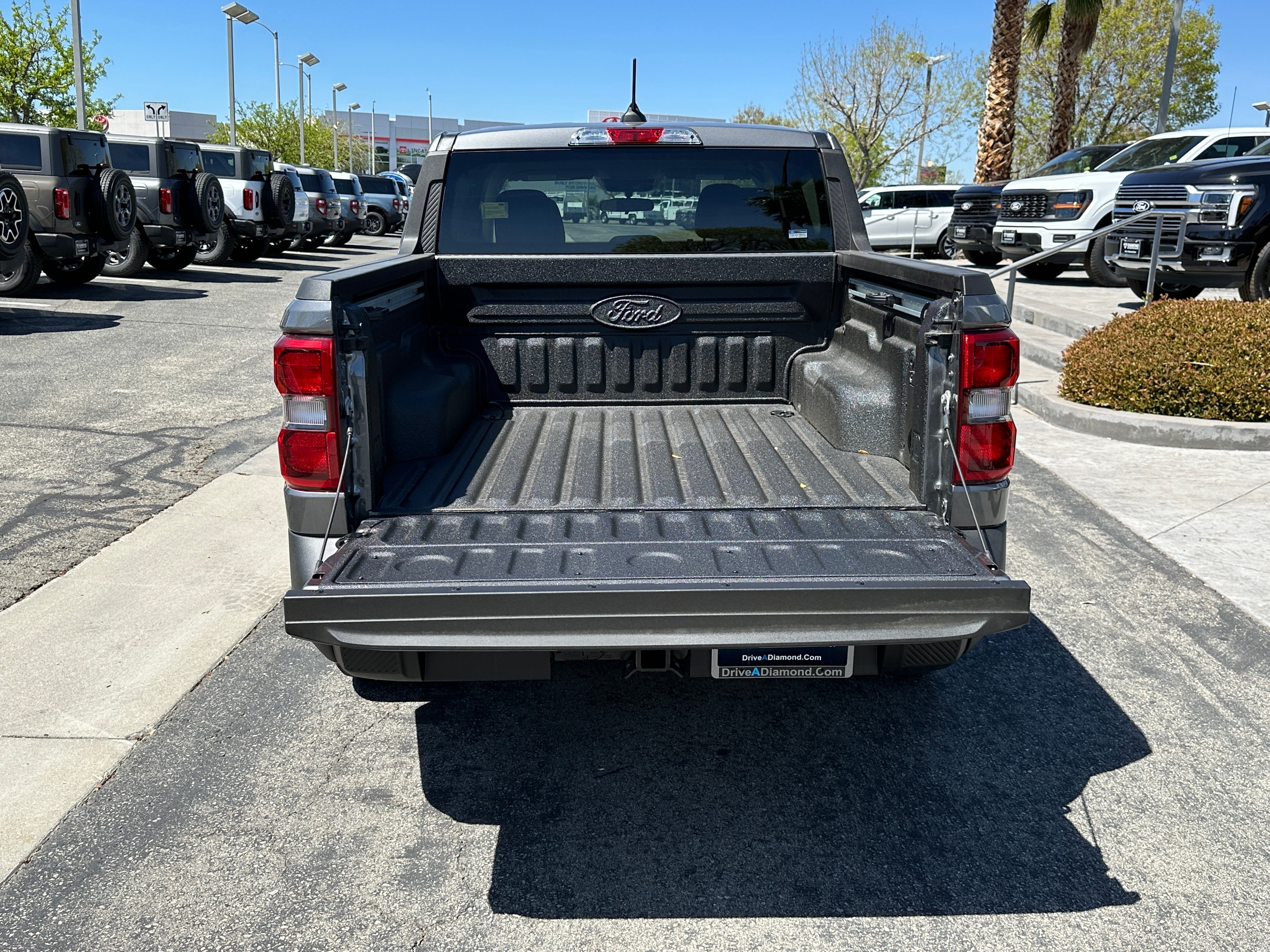 2026 Ford Maverick LARIAT AWD SuperCrew