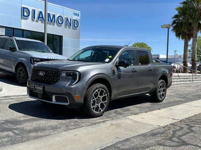 2026 Ford Maverick LARIAT AWD SuperCrew
