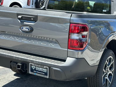 2026 Ford Maverick LARIAT AWD SuperCrew