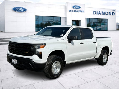 2023 Chevrolet Silverado 1500 WT