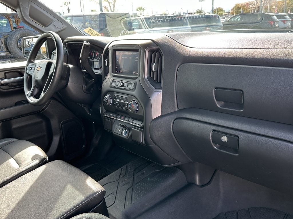 2023 Chevrolet Silverado 1500 WT