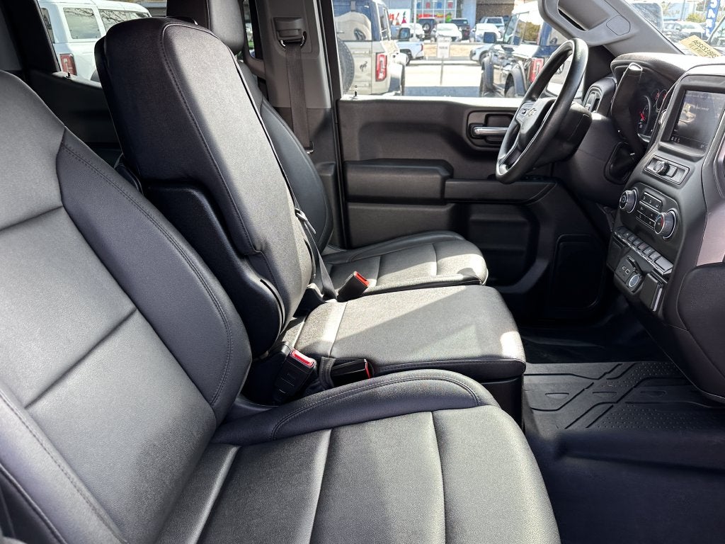 2023 Chevrolet Silverado 1500 WT