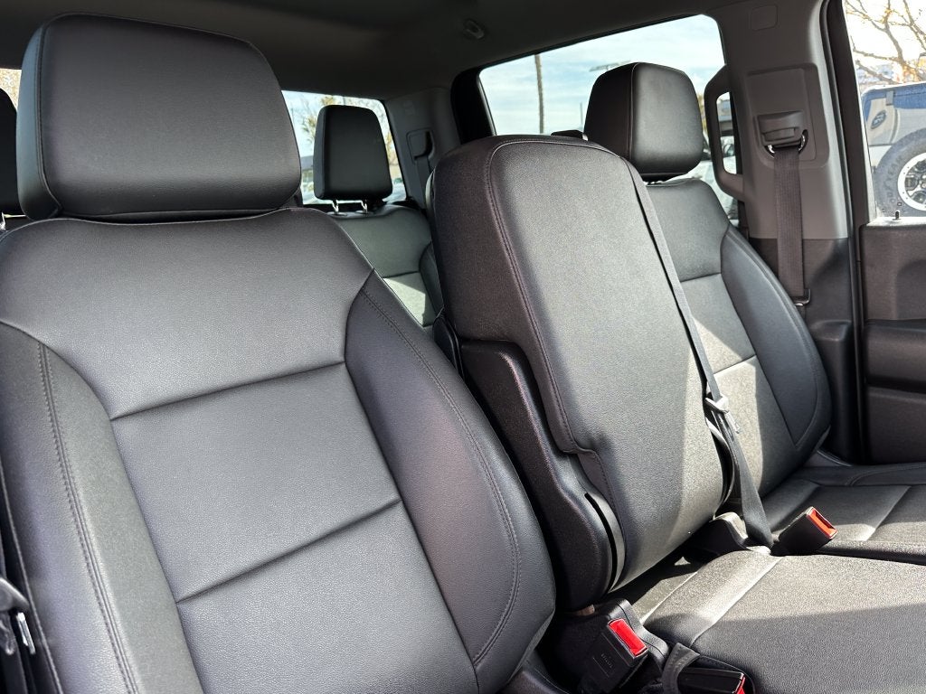 2023 Chevrolet Silverado 1500 WT