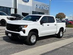2023 Chevrolet Silverado 1500 WT