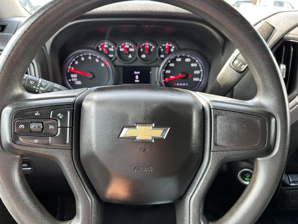 2023 Chevrolet Silverado 1500 WT