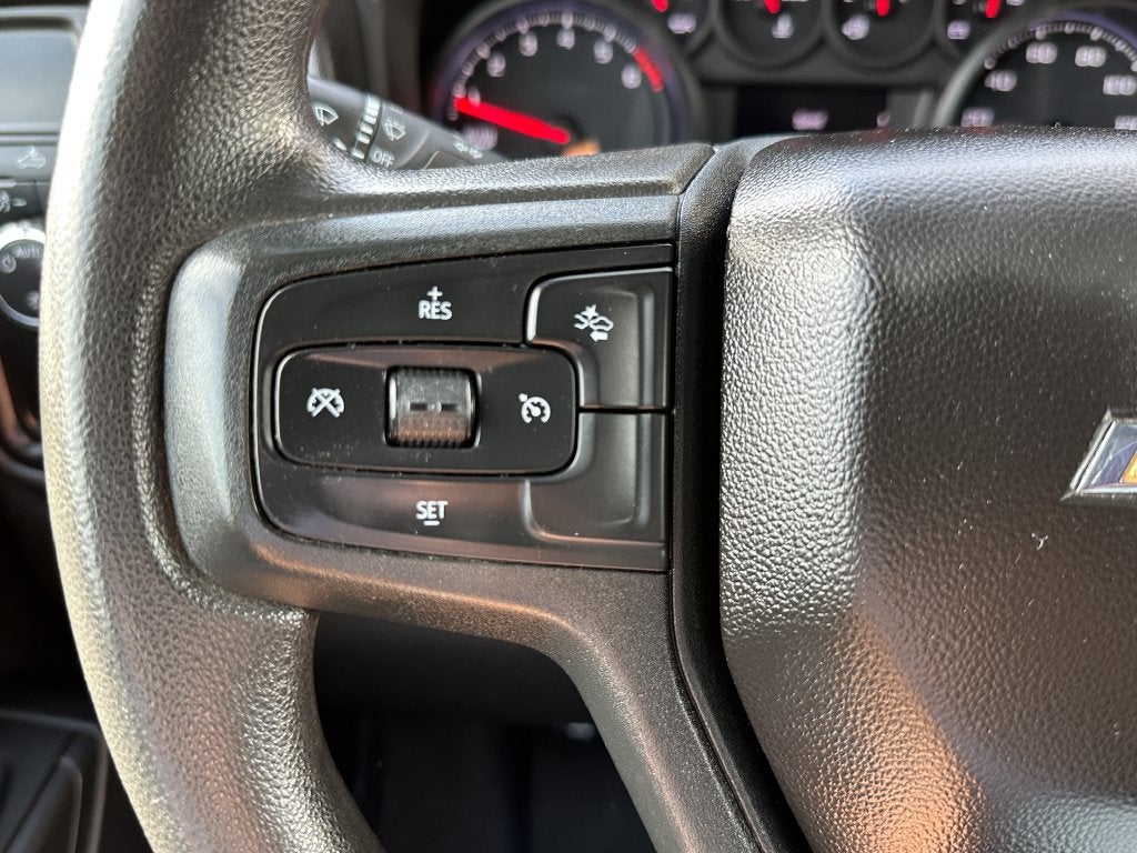2023 Chevrolet Silverado 1500 WT