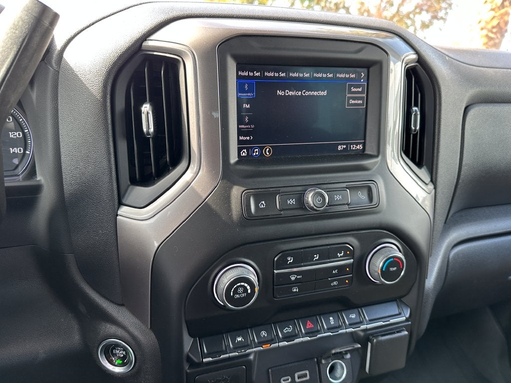 2023 Chevrolet Silverado 1500 WT