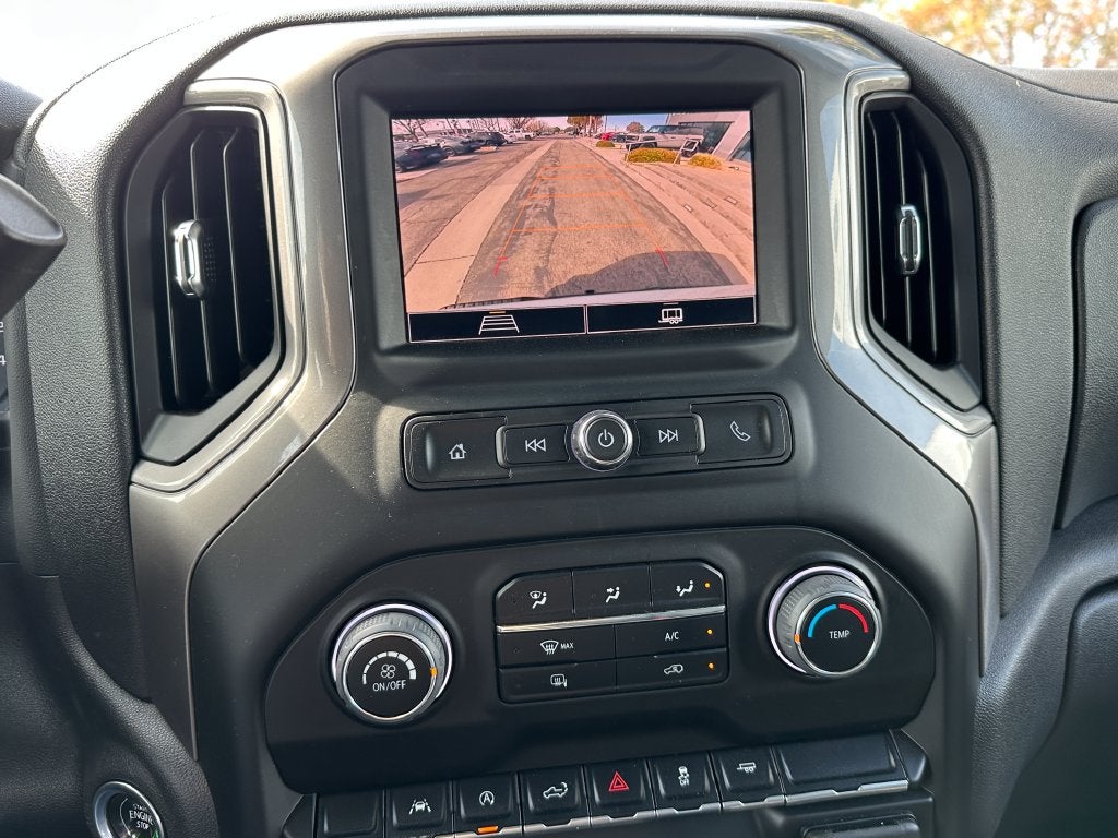 2023 Chevrolet Silverado 1500 WT