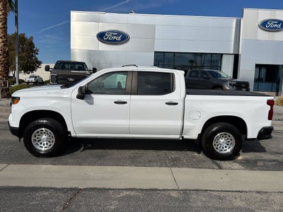 2023 Chevrolet Silverado 1500 WT