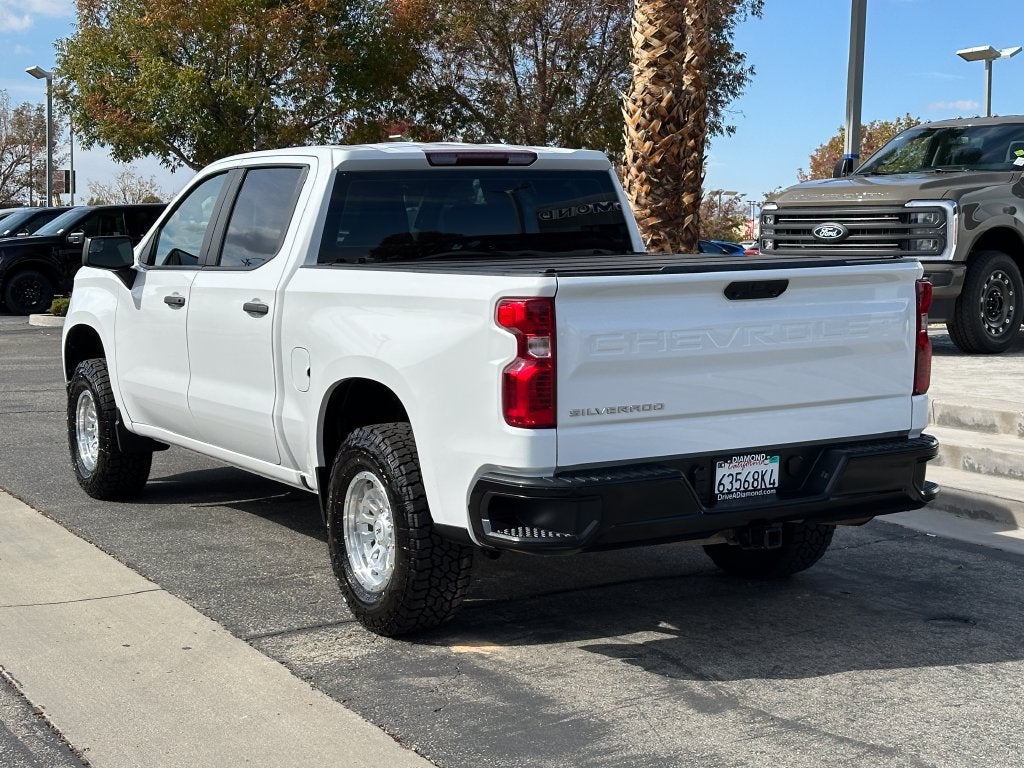 2023 Chevrolet Silverado 1500 WT