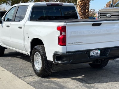 2023 Chevrolet Silverado 1500 WT