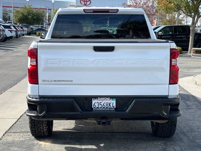2023 Chevrolet Silverado 1500 WT