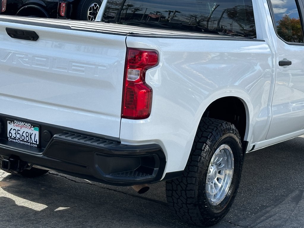 2023 Chevrolet Silverado 1500 WT
